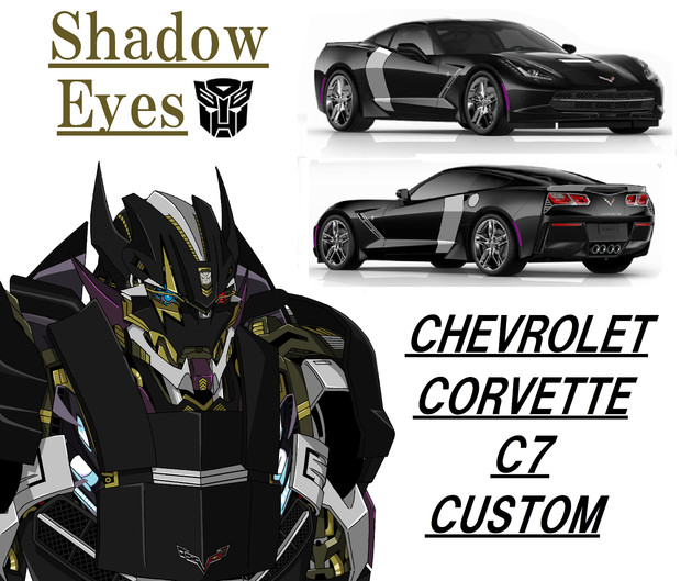 オリジナルオートボット シャドウアイズ Zero さんのイラスト ニコニコ静画 イラスト