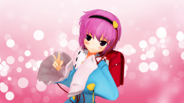 古明地小五ロリ ぽんす さんのイラスト ニコニコ静画 イラスト