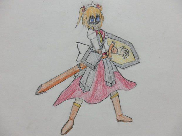 お前が 謝るまで 許さない Sparda さんのイラスト ニコニコ静画 イラスト