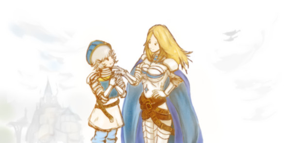 グラブル カタリナとファラ ニコニコしてるの さんのイラスト ニコニコ静画 イラスト