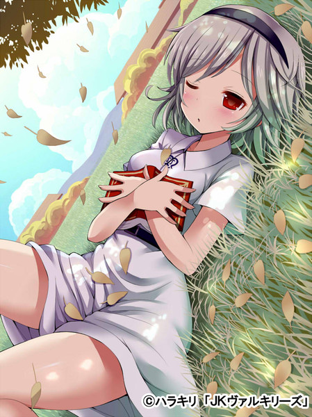 こもれび ぎヴちょこ 秋例8え16ab さんのイラスト ニコニコ静画 イラスト