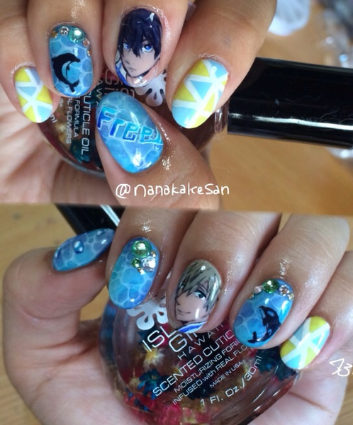 Free!ネイル