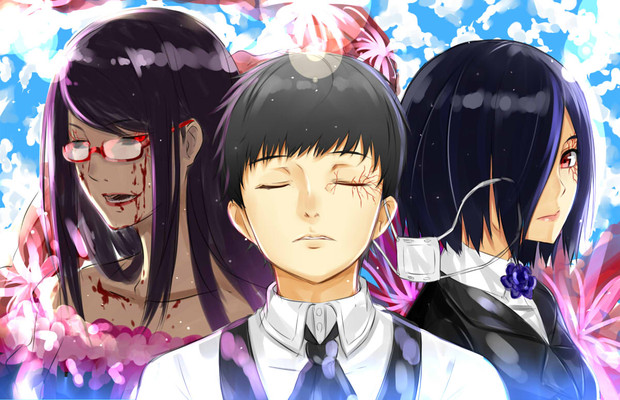トーキョーグール 一色 さんのイラスト ニコニコ静画 イラスト