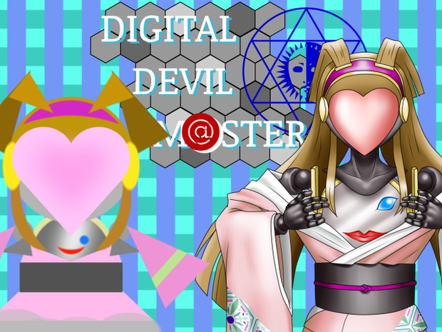 Ddm ウンガイキョウ デフォルメ ｼﾞｮﾝqp 名前欄 さんのイラスト ニコニコ静画 イラスト