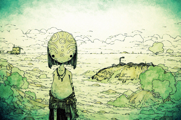 外来種 Gracile さんのイラスト ニコニコ静画 イラスト