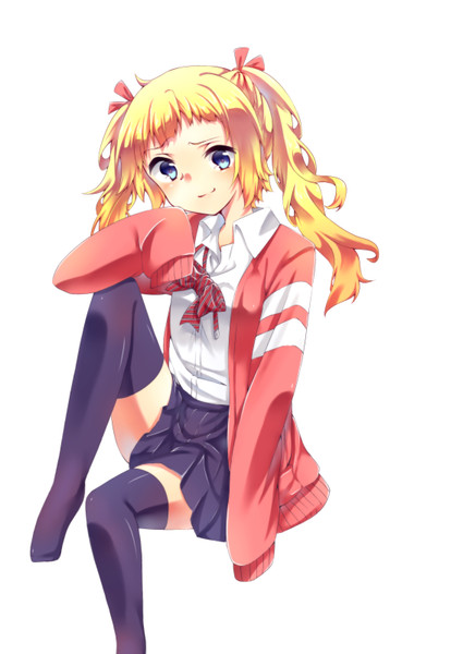 ぱつきん まちこ さんのイラスト ニコニコ静画 イラスト