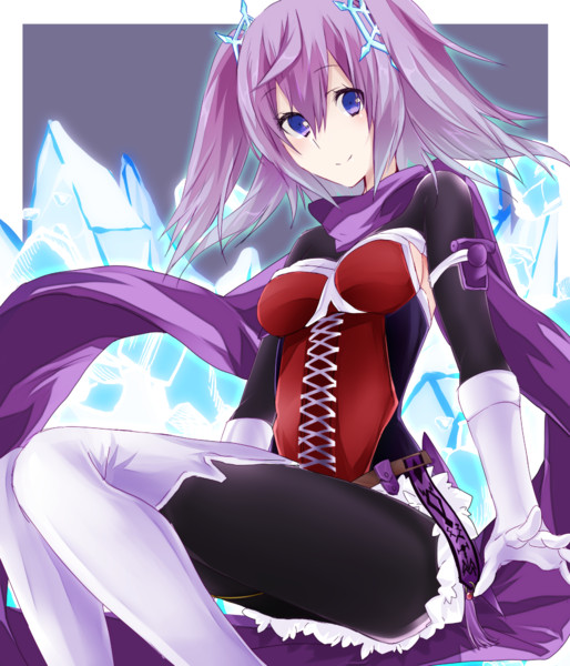 氷結界の舞姫ちゃん 茶田溜頭 さんのイラスト ニコニコ静画 イラスト