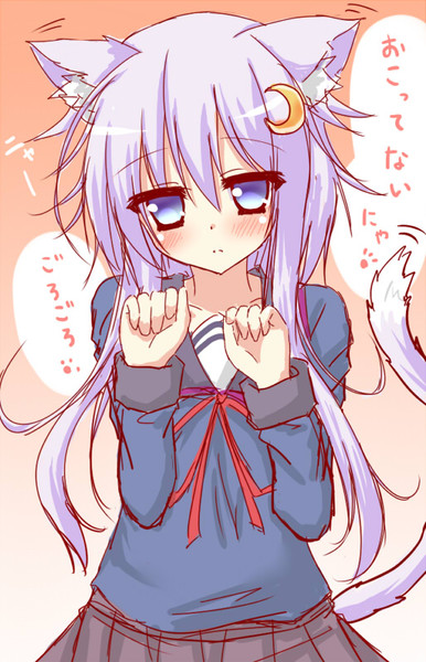 猫耳弥生 桜ポチ さんのイラスト ニコニコ静画 イラスト