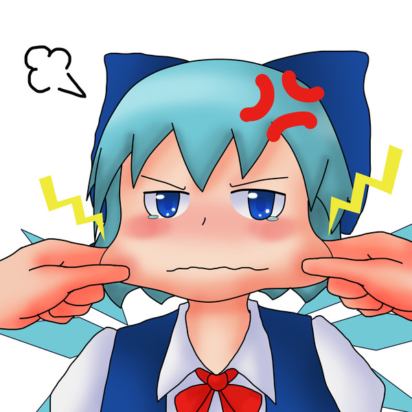 むにー