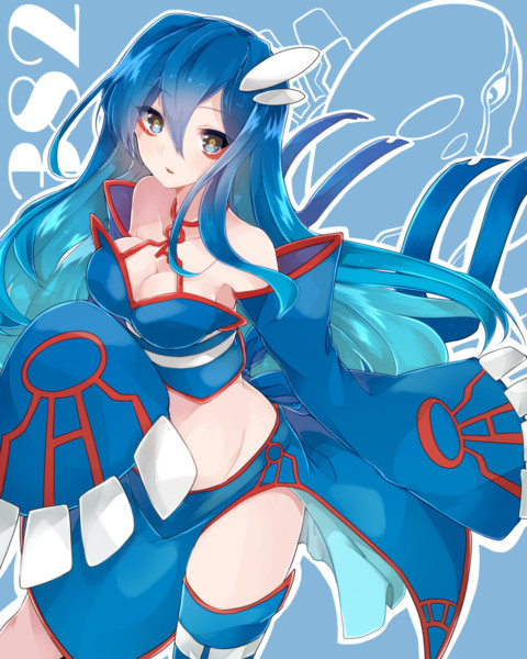 ポケ擬 Nicosub静画