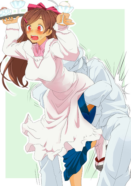 間宮さん 石っころ さんのイラスト ニコニコ静画 イラスト