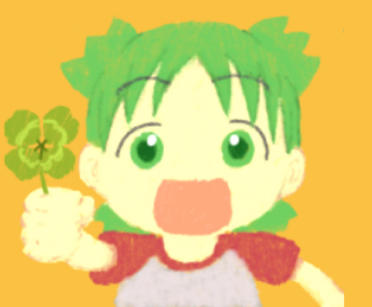 よつばと Nicosub静画