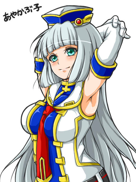 セシア アウェア かぶ さんのイラスト ニコニコ静画 イラスト