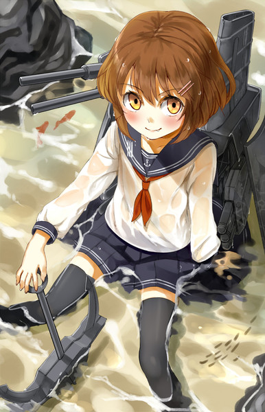 雷ちゃんかわいい にしうり さんのイラスト ニコニコ静画 イラスト