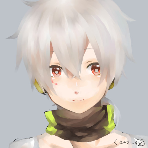 コノハ ニコニコ静画 イラスト