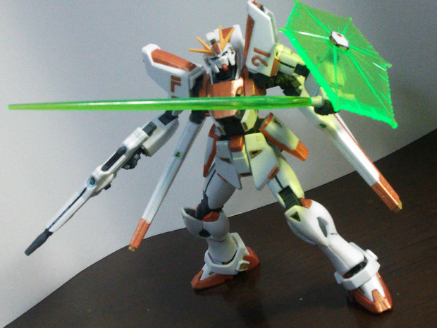 量産型ガンダムf91 俺専用機 キメ Zin M さんのイラスト ニコニコ静画 イラスト