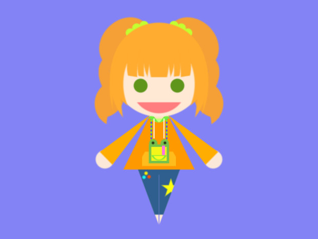 図形 高槻やよい デフォルメ ｼﾞｮﾝqp 名前欄 さんのイラスト ニコニコ静画 イラスト