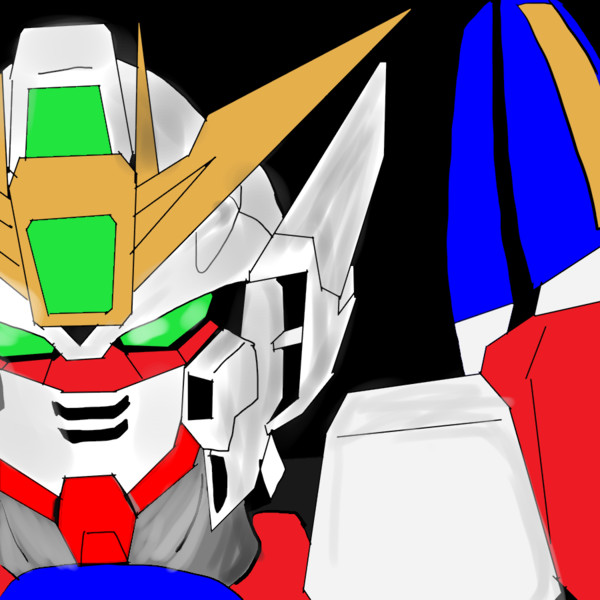 ウイングガンダムゼロ 水の丘 14号 さんのイラスト ニコニコ静画 イラスト