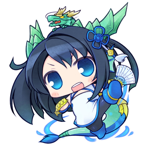 パズドラ 木カリン なちゅらるとん さんのイラスト ニコニコ静画 イラスト