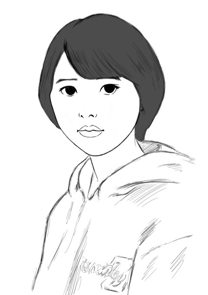 ももクロ 玉井詩織 しおりん あさひぇ さんのイラスト ニコニコ静画 イラスト