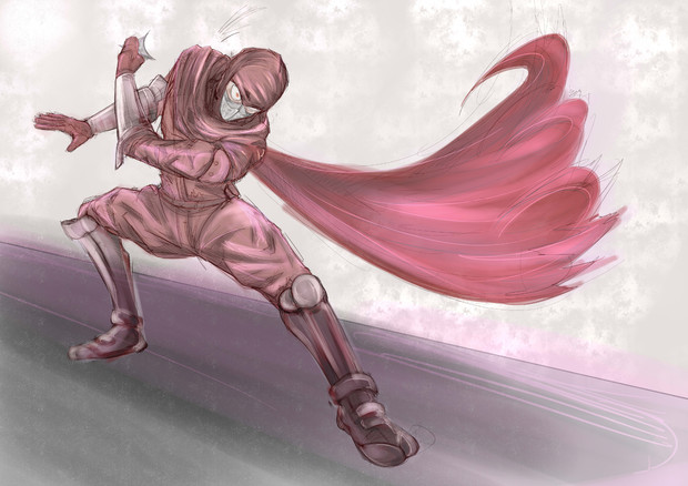 ニンジャスレイヤー 殺戮者のエントリーだ グッパー さんのイラスト ニコニコ静画 イラスト