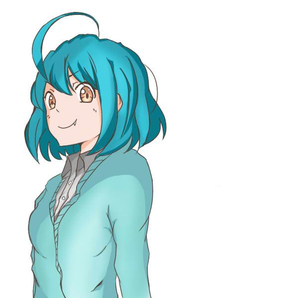 背景なしのシンプルキャラ つーさん さんのイラスト ニコニコ静画 イラスト