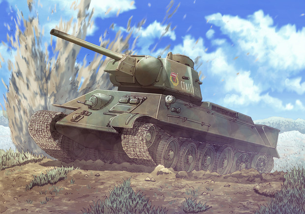 T-34/76