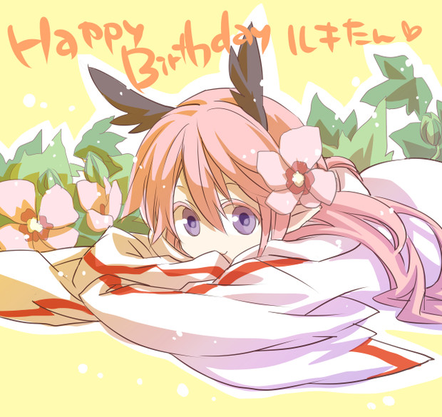 ルキ誕 Ue さんのイラスト ニコニコ静画 イラスト