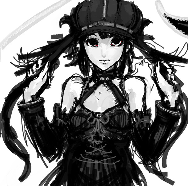 ちゃちゃこ トニー さんのイラスト ニコニコ静画 イラスト