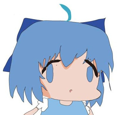 FXで有り金全部溶かしたチルノ