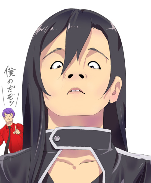 2億円当てる ニコニコ静画 イラスト