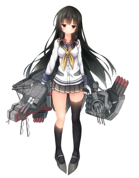 磯風ちゃん 水科湊 さんのイラスト ニコニコ静画 イラスト