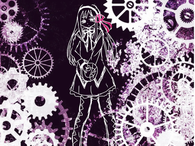 ほむらさんかっこいいです こびと さんのイラスト ニコニコ静画 イラスト