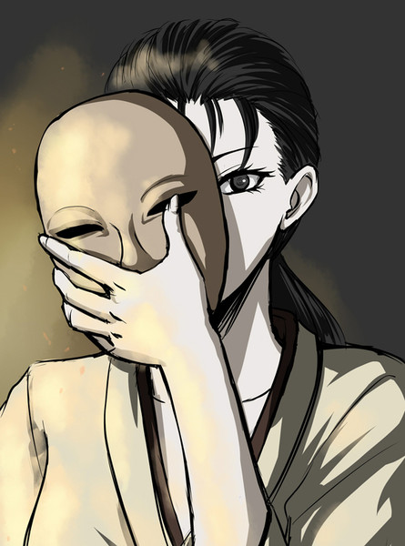 素顔が美人な人 Ml さんのイラスト ニコニコ静画 イラスト