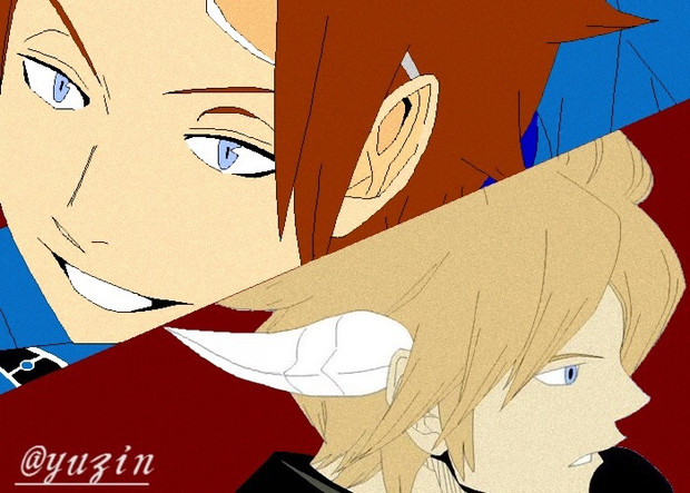 無題 Keipin さんのイラスト ニコニコ静画 イラスト
