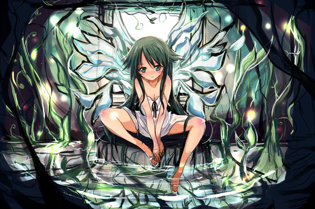 Song Of Saya にゃんこ さんのイラスト ニコニコ静画 イラスト