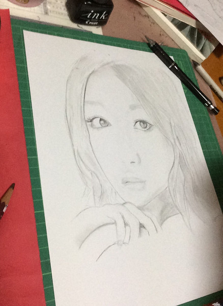 西野カナ たたたくや さんのイラスト ニコニコ静画 イラスト