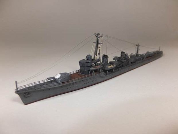1 700 白露型駆逐艦 夕立 4ｇ さんのイラスト ニコニコ静画 イラスト