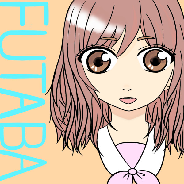 双葉ちゃん ニコニコ静画 イラスト