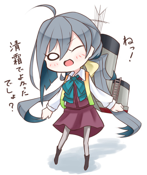 清霜ちゃん ぎぐるど さんのイラスト ニコニコ静画 イラスト