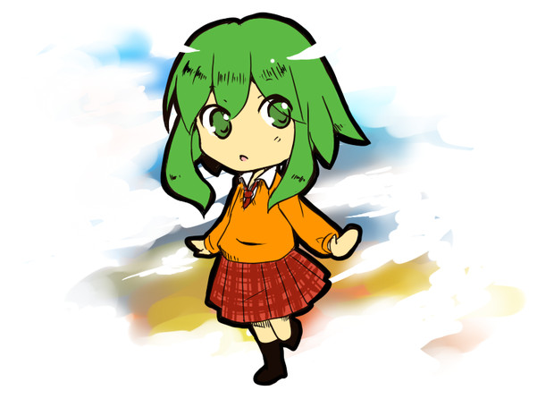 家出少年と迷子少女 しー さんのイラスト ニコニコ静画 イラスト