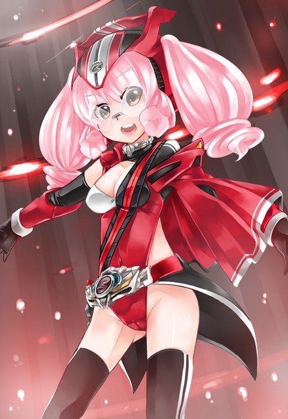 ドライブさん Naikの動画巣窟 Nスタジオ さんのイラスト ニコニコ静画 イラスト