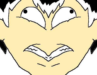 ゼero シンメトリーrk君 トレス Rohan さんのイラスト ニコニコ静画 イラスト