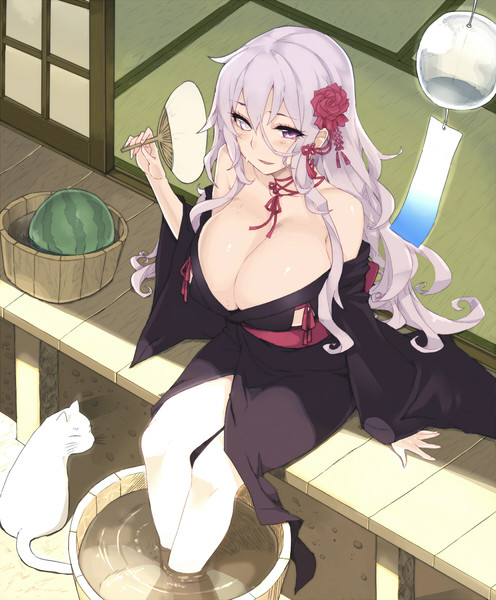 戦国武将姫muramasa ニコニコ静画 イラスト