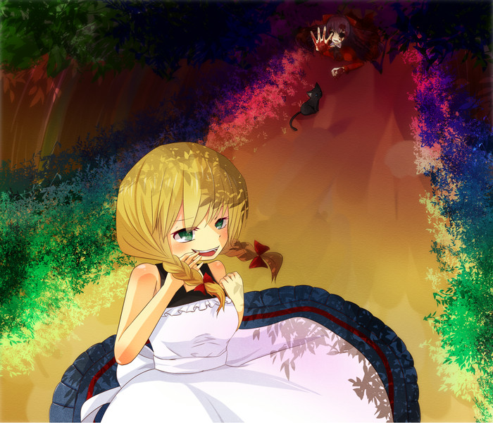 魔女の家 Nicosub静画