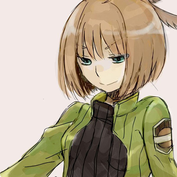 小南桐絵 ニコニコ静画 イラスト
