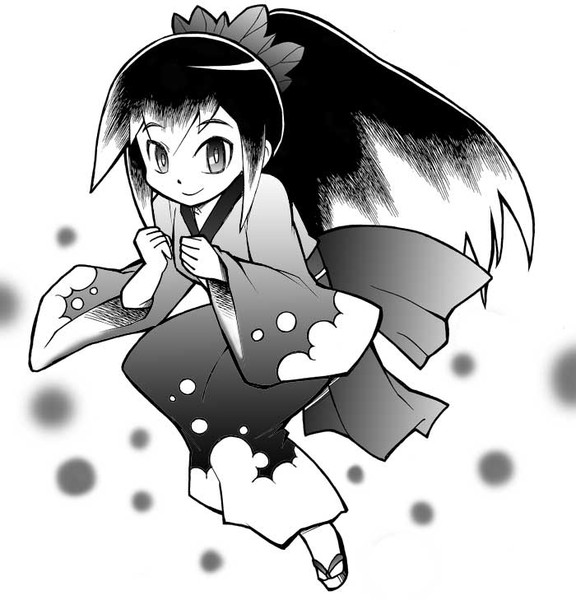 妖怪ウォッチ ニコニコ静画 イラスト