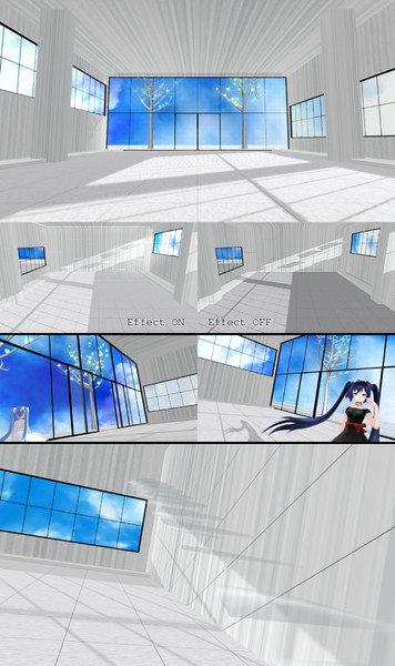 Mmdルーム Nicosub静画