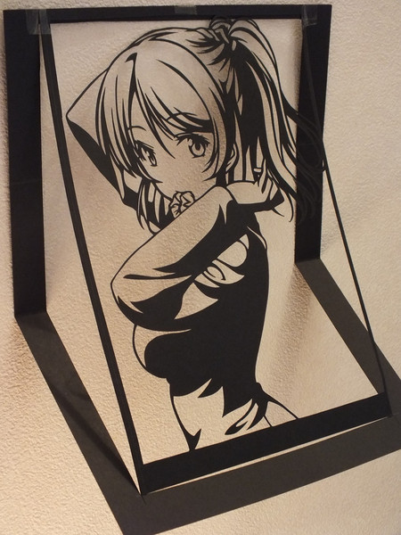 M S Nicosub静画