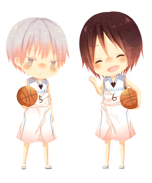 実渕玲央 ニコニコ静画 イラスト